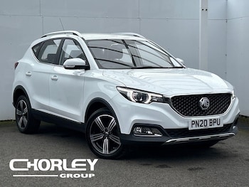 MG MG ZS feature image