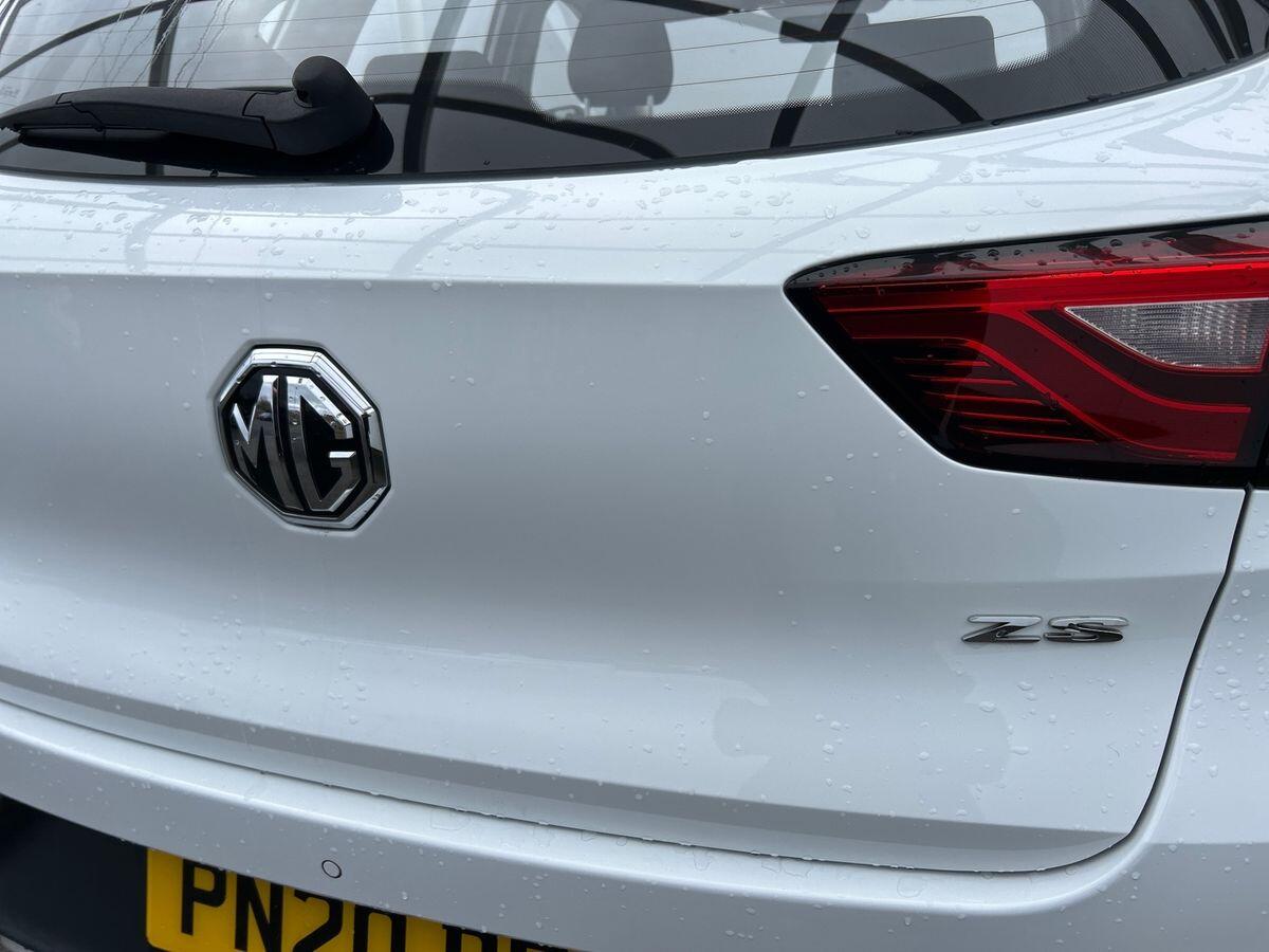 Used MG MG ZS 2020 for sale - 78010775: Photo 24