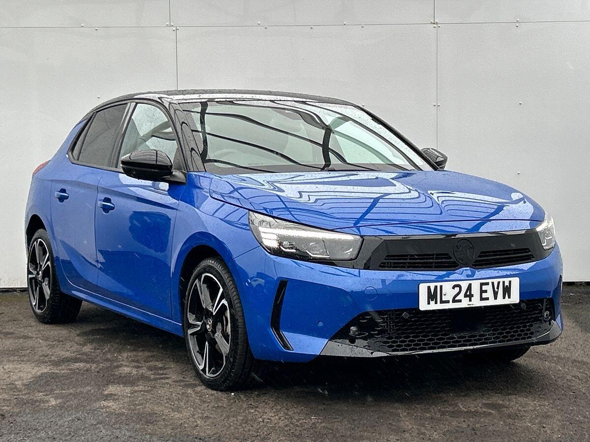 Used Vauxhall Corsa 2024 for sale - 76171223: Photo 1