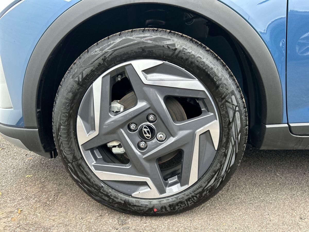 Used Hyundai BAYON 2025 for sale - 76641872: Photo 10