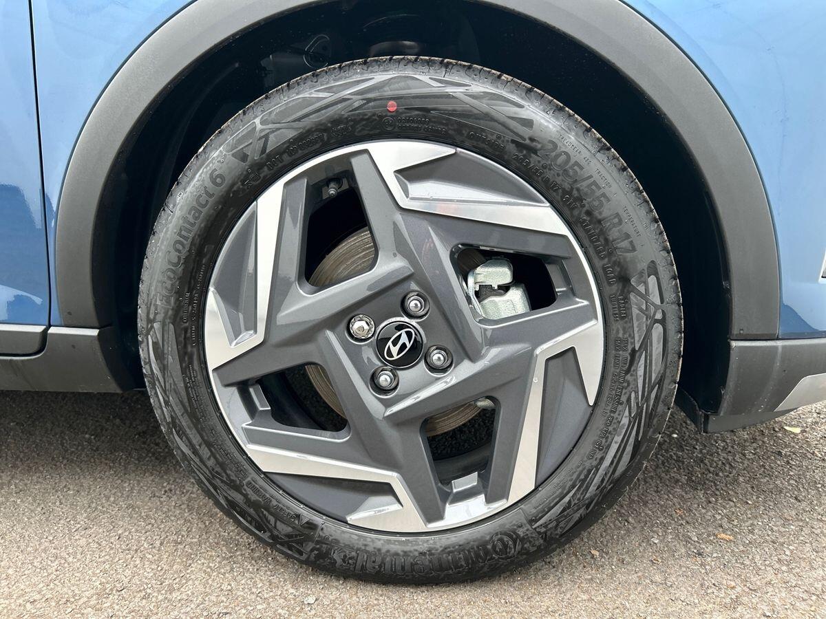 Used Hyundai BAYON 2025 for sale - 76641872: Photo 11