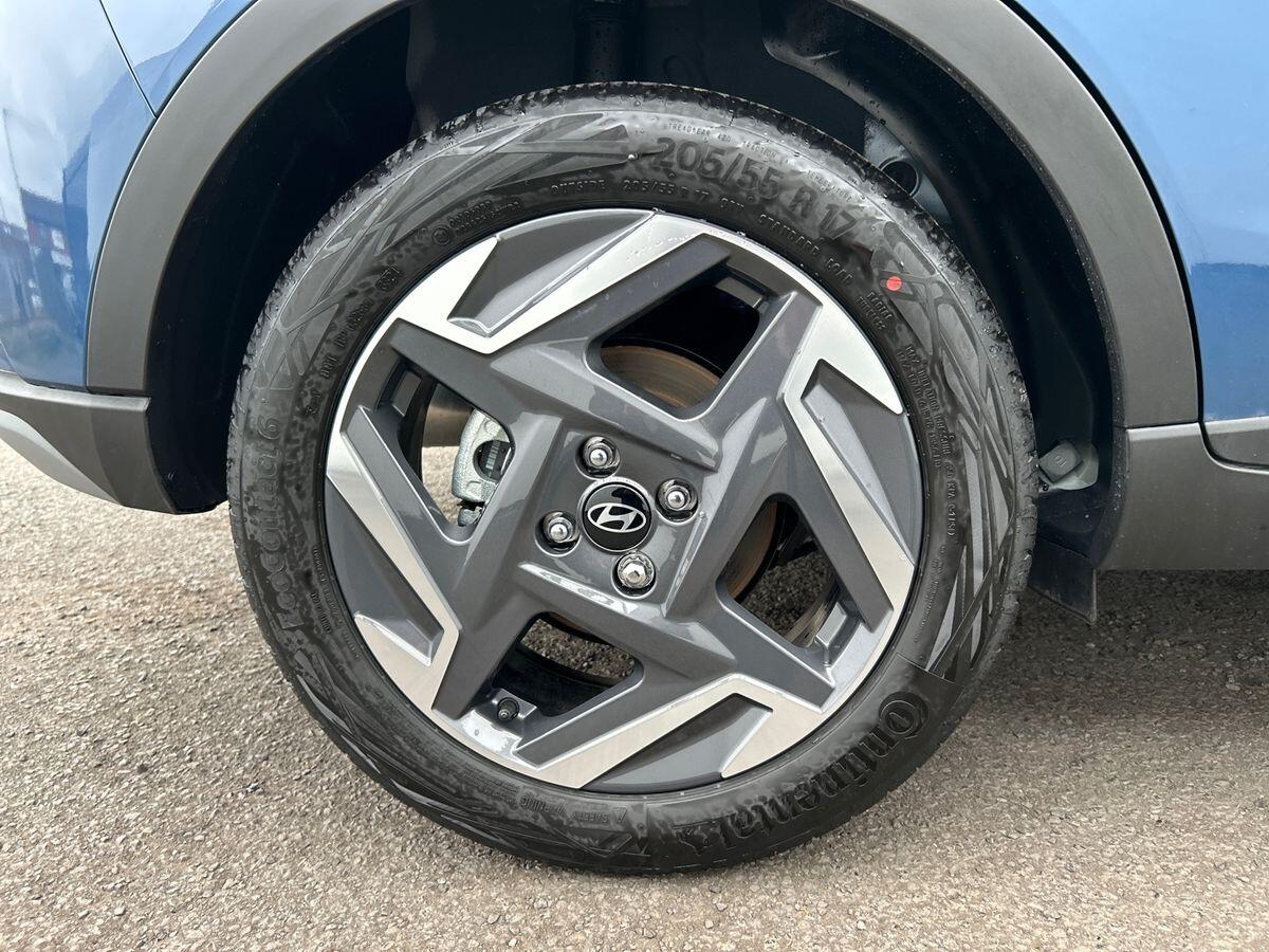 Used Hyundai BAYON 2025 for sale - 76641872: Photo 12
