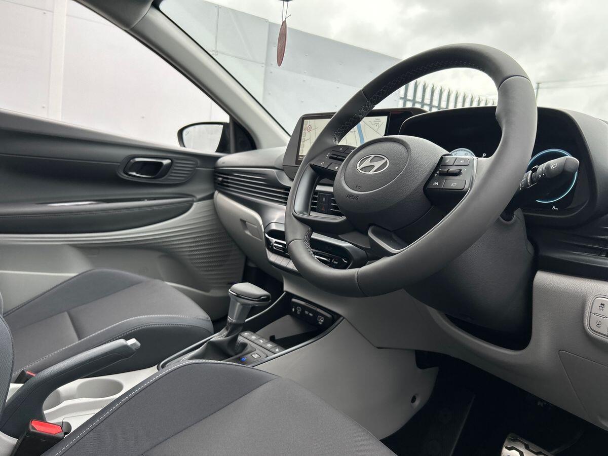 Used Hyundai BAYON 2025 for sale - 76641872: Photo 13