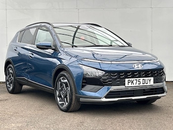 Hyundai - BAYON