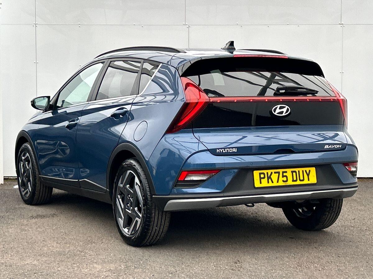 Used Hyundai BAYON 2025 for sale - 76641872: Photo 3