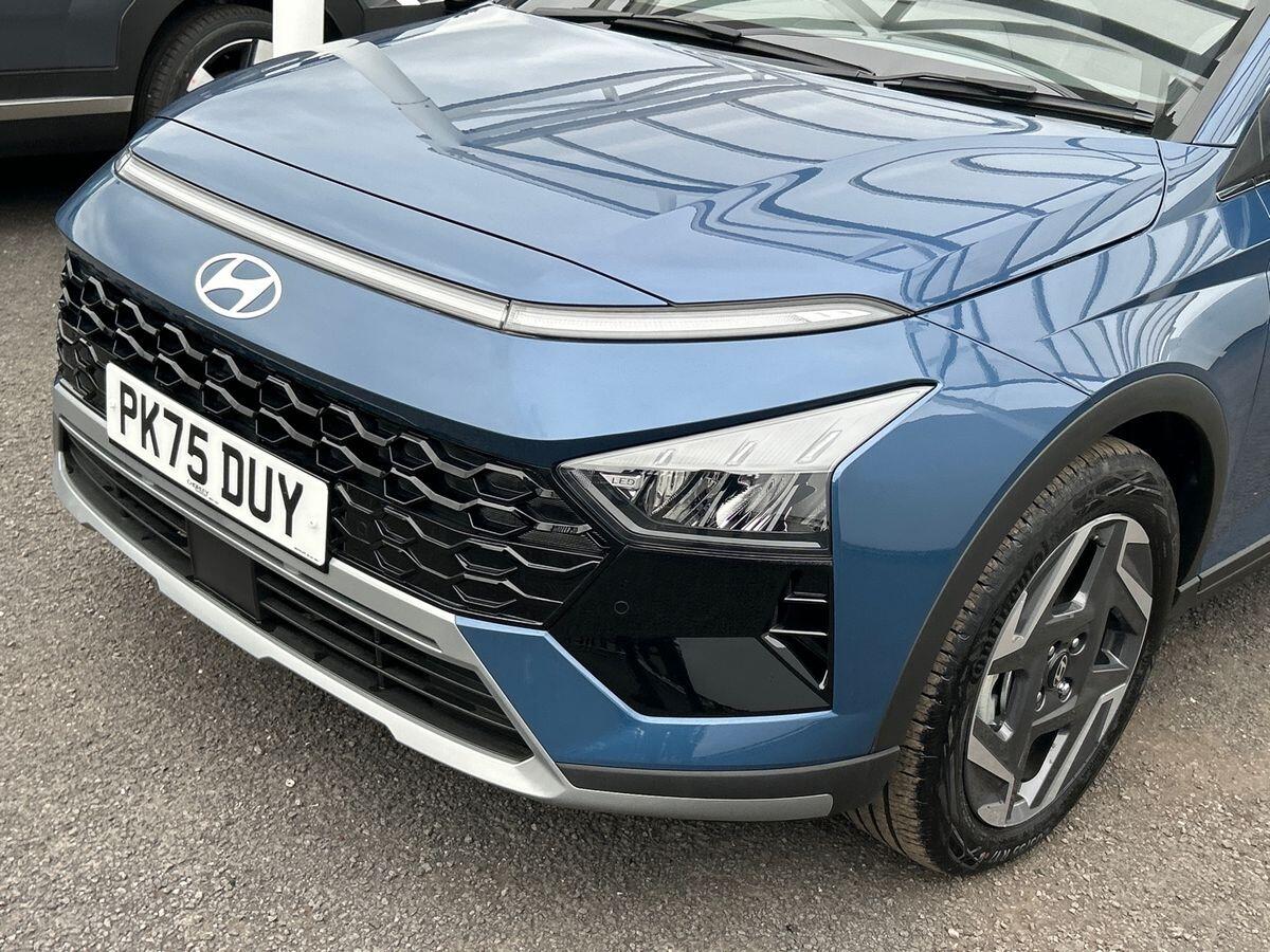 Used Hyundai BAYON 2025 for sale - 76641872: Photo 33