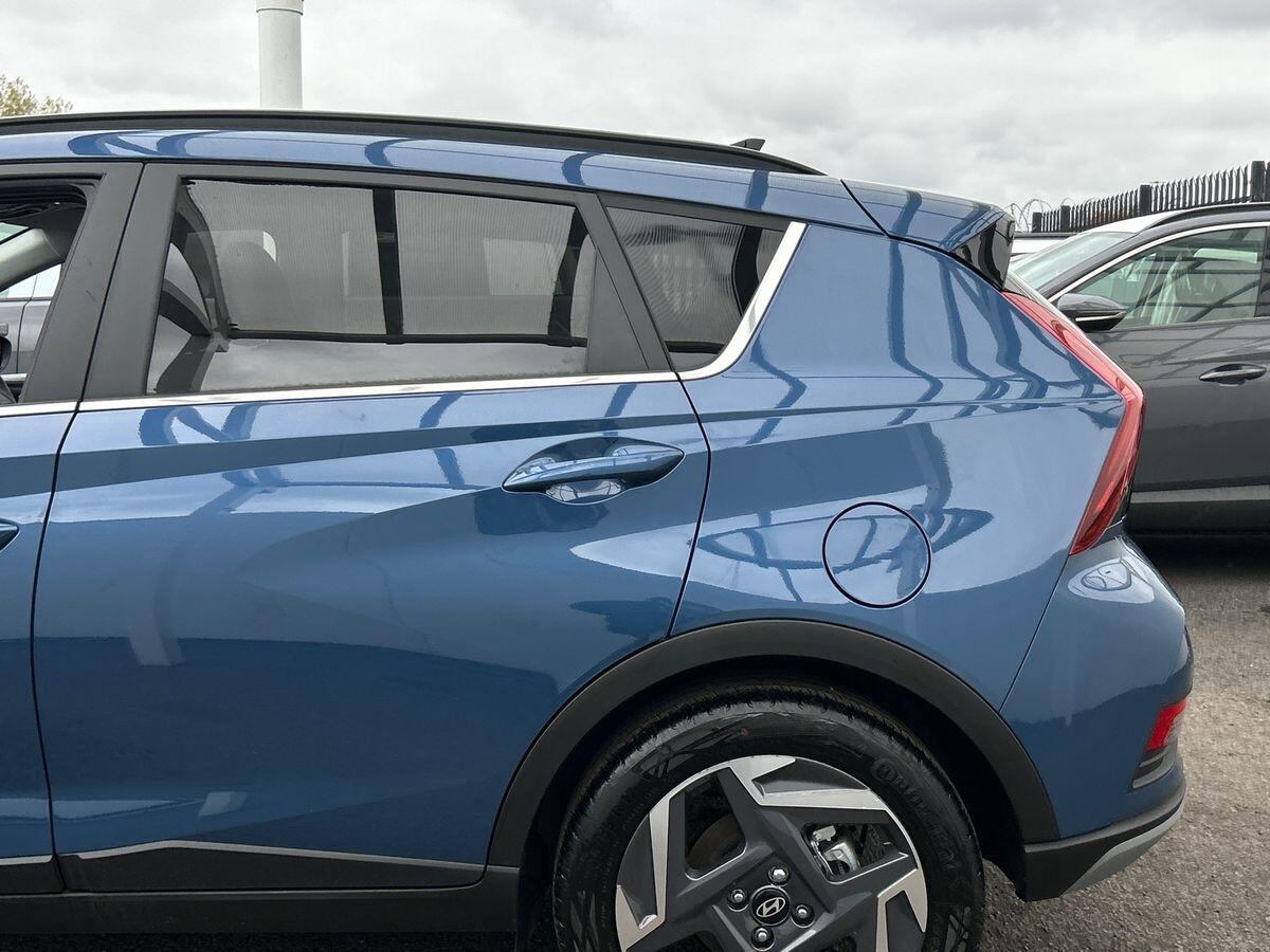 Used Hyundai BAYON 2025 for sale - 76641872: Photo 35