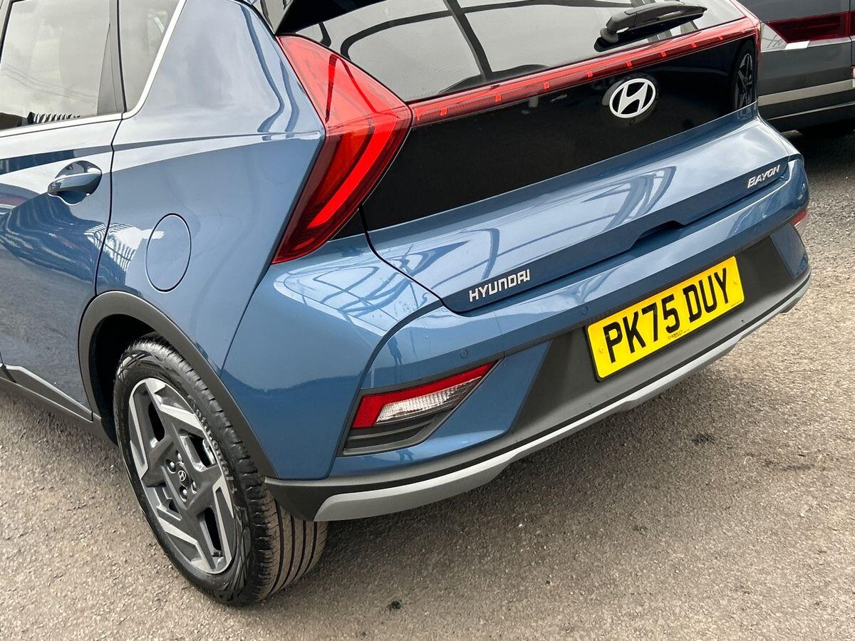 Used Hyundai BAYON 2025 for sale - 76641872: Photo 36