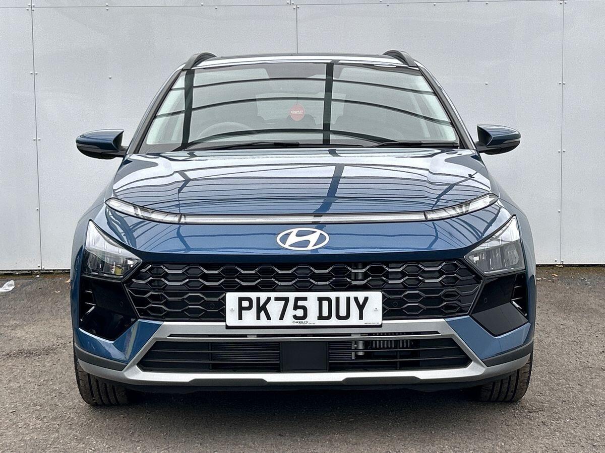 Used Hyundai BAYON 2025 for sale - 76641872: Photo 4