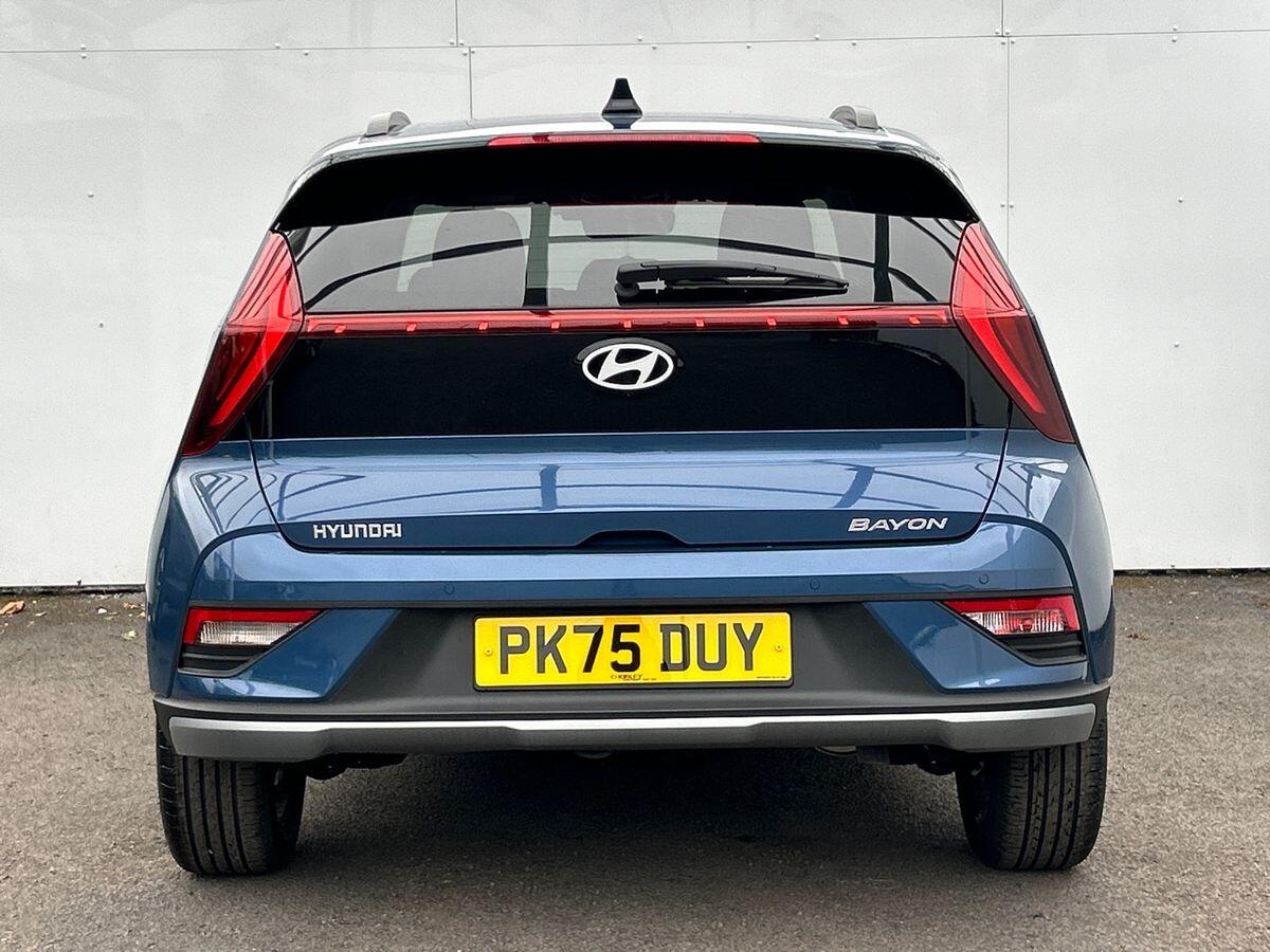 Used Hyundai BAYON 2025 for sale - 76641872: Photo 5