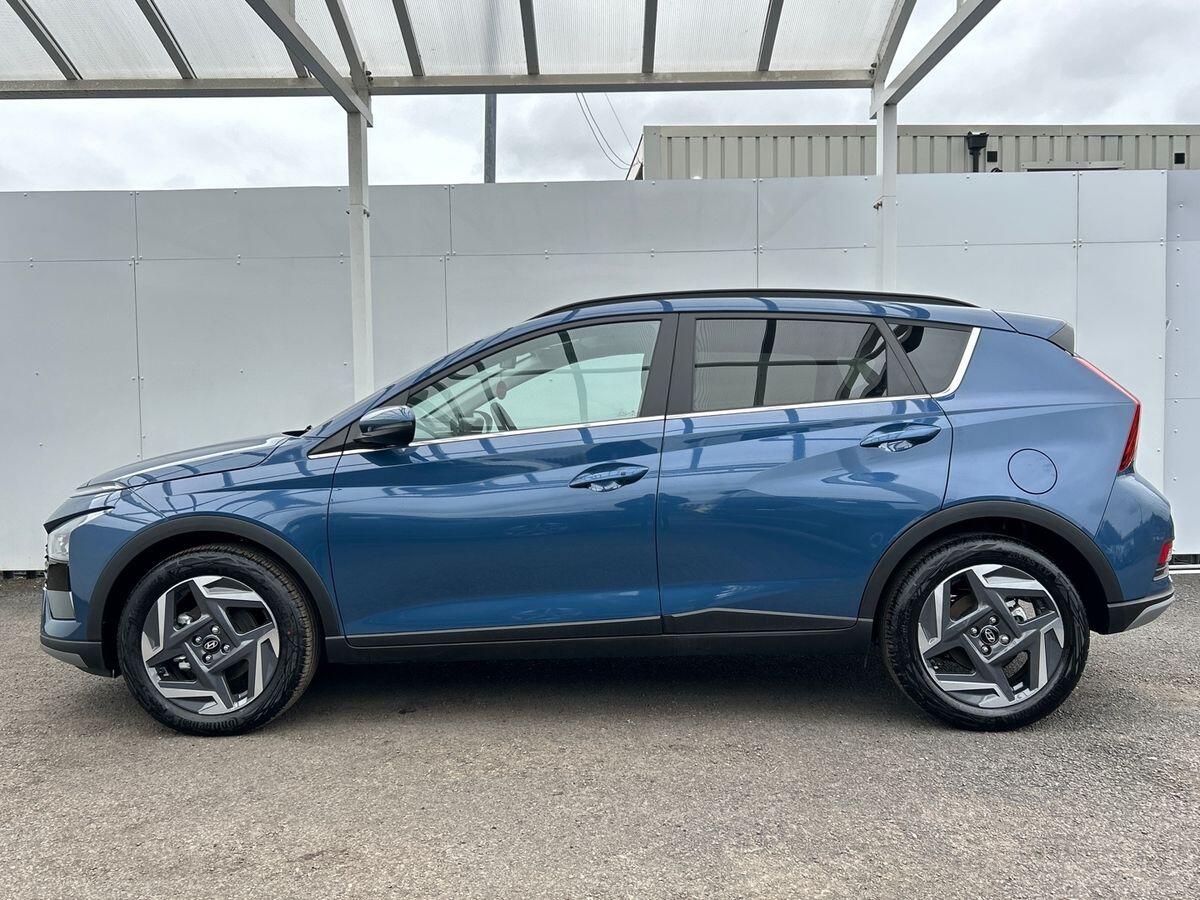 Used Hyundai BAYON 2025 for sale - 76641872: Photo 6