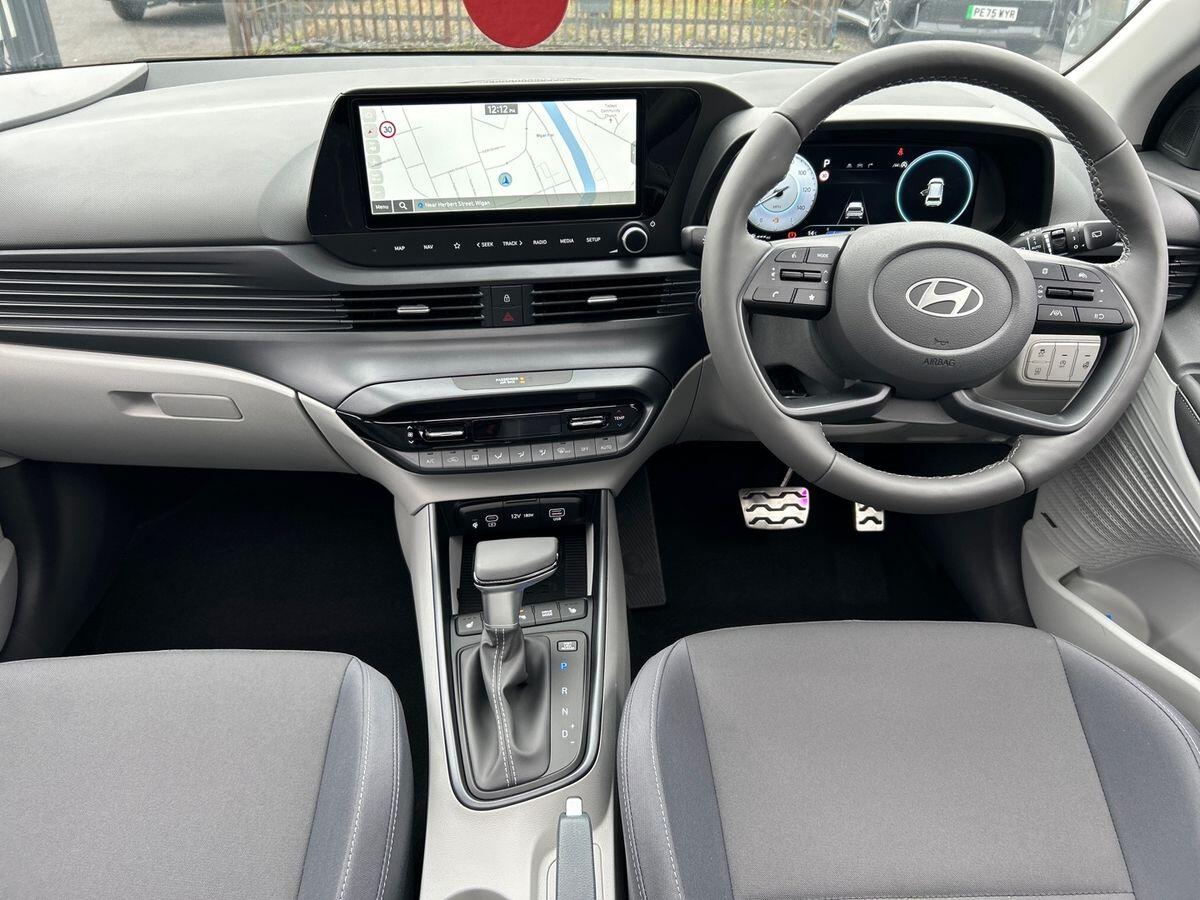 Used Hyundai BAYON 2025 for sale - 76641872: Photo 7