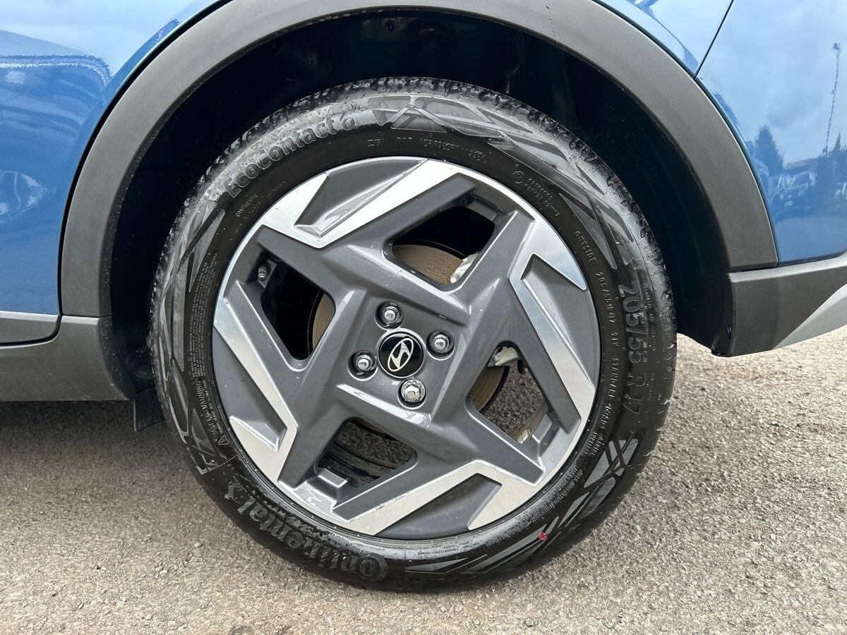 Used Hyundai BAYON 2025 for sale - 76641872: Photo 9