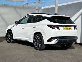 Used Hyundai TUCSON 2024 for sale - 74742061: Photo