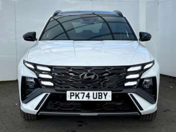 Used Hyundai TUCSON 2024 for sale - 74742061: Photo