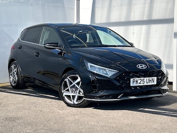 2025 - 1.0 T-GDi Premium Hatchback 5dr Petrol DCT Euro 6 (s/s) (100 ps)