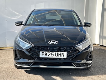 Used Hyundai i20 2025 for sale - 75556897: Photo