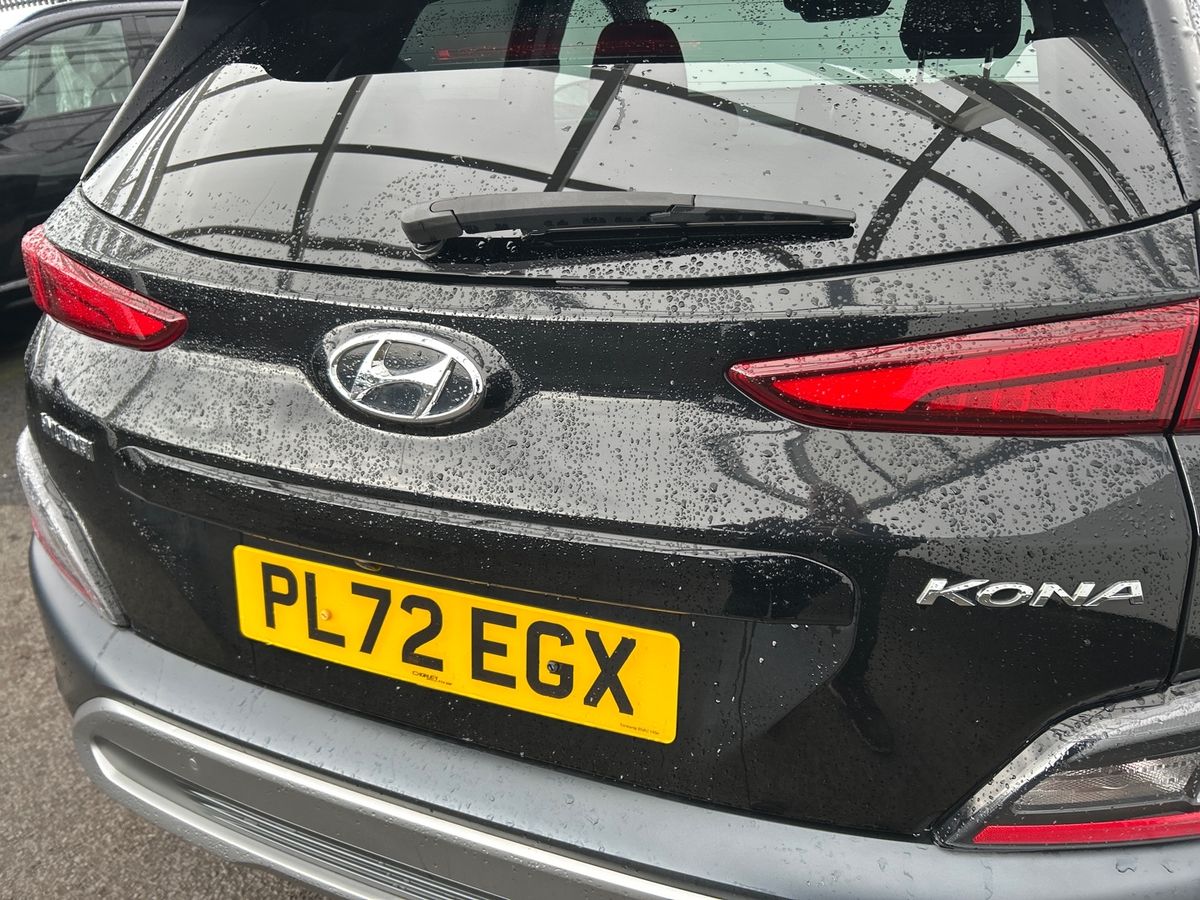 Used Hyundai KONA 2023 for sale - 78001679: Photo 21