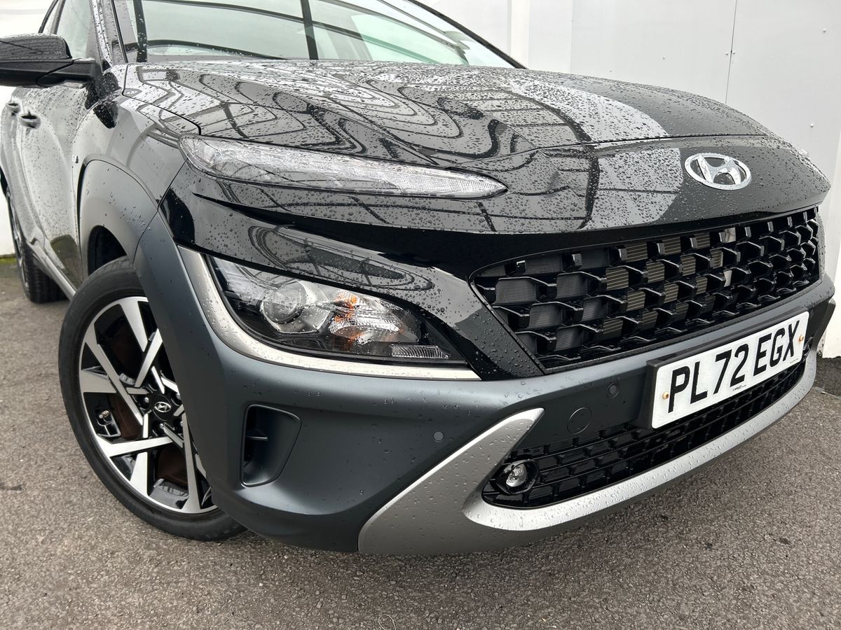 Used Hyundai KONA 2023 for sale - 78001679: Photo 22