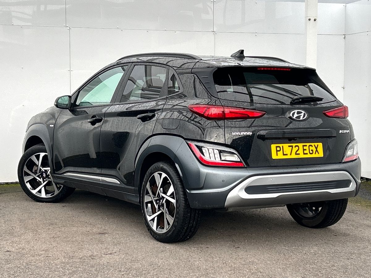 Used Hyundai KONA 2023 for sale - 78001679: Photo 3