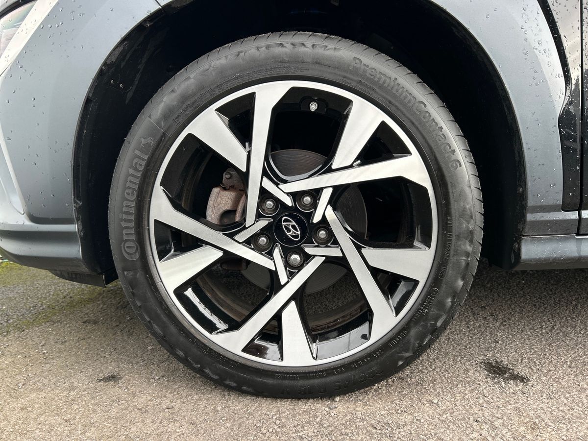 Used Hyundai KONA 2023 for sale - 78001679: Photo 9