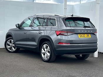 Used Skoda Kodiaq 2022 for sale - 75969570: Photo
