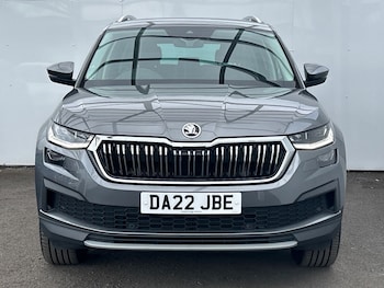Used Skoda Kodiaq 2022 for sale - 75969570: Photo