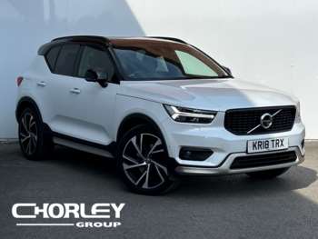 2018 - 2.0 D4 First Edition SUV 5dr Diesel Auto AWD Euro 6 (s/s) (190 ps)