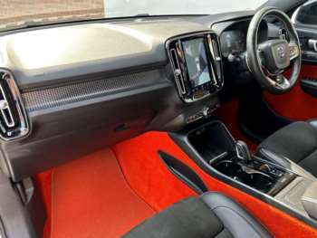 Used Volvo XC40 2018 for sale - 74741879: Photo