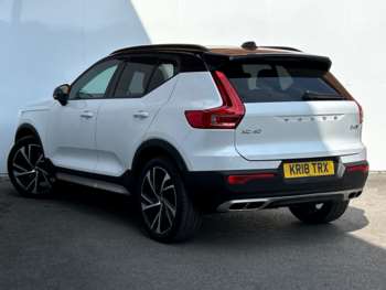 Used Volvo XC40 2018 for sale - 74741879: Photo
