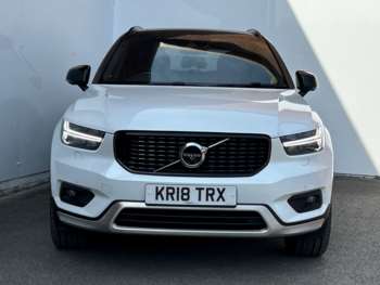 Used Volvo XC40 2018 for sale - 74741879: Photo