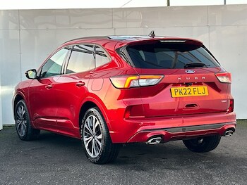 Used Ford Kuga 2022 for sale - 77011407: Photo