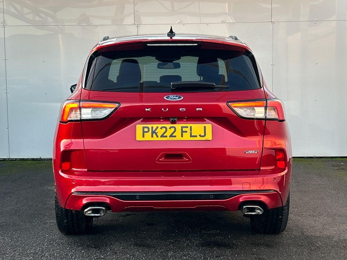 Used Ford Kuga 2022 for sale - 77011407: Photo 5