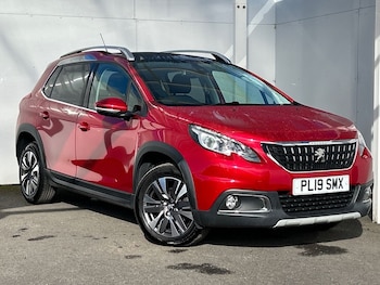 Peugeot 2008 feature image