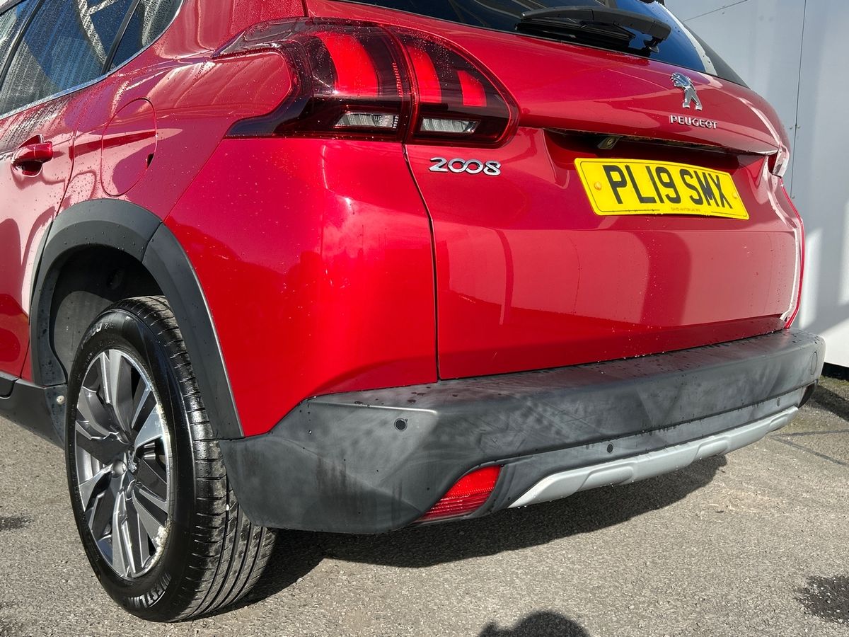 Used Peugeot 2008 2019 for sale - 77813701: Photo 20