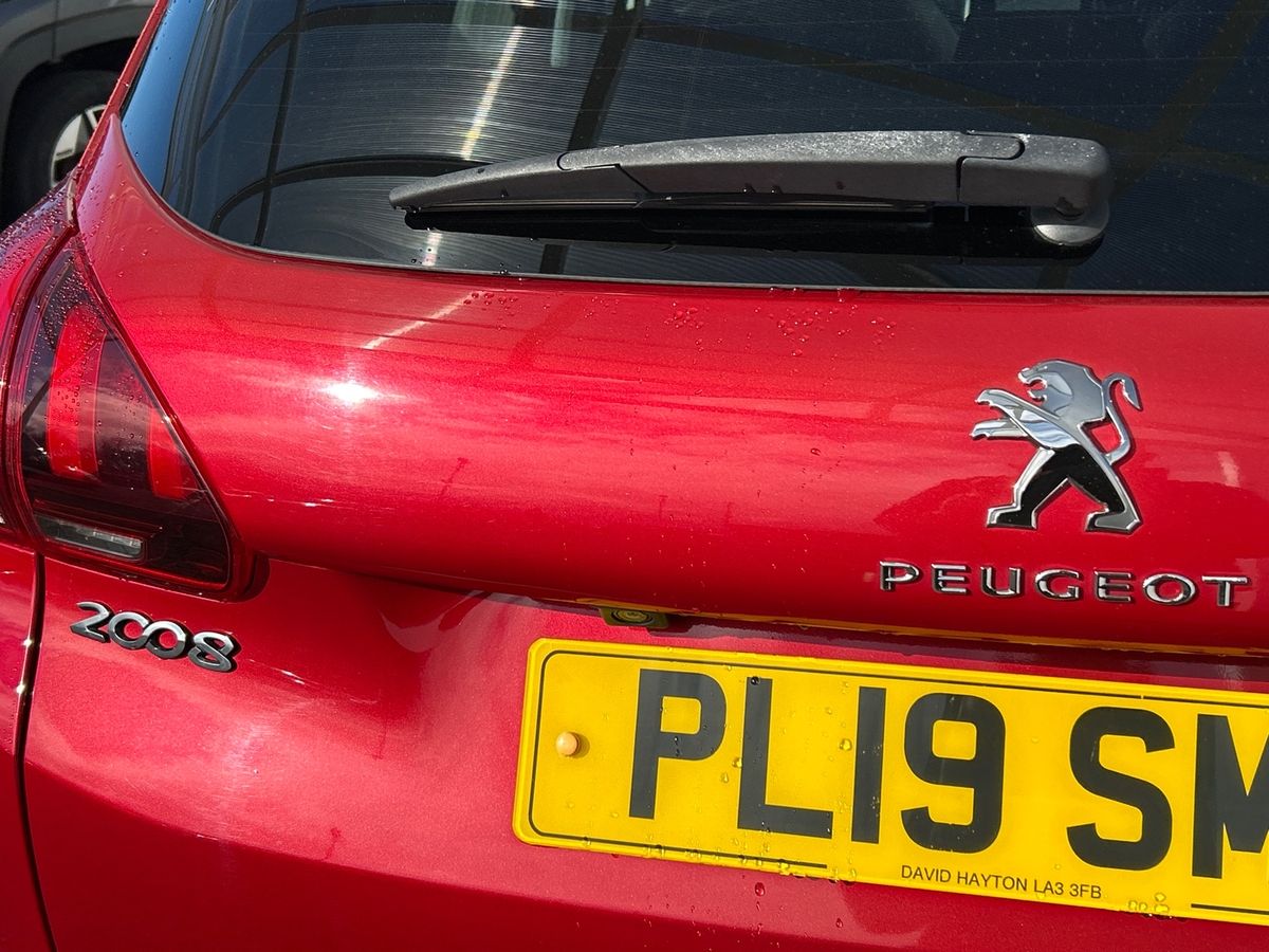 Used Peugeot 2008 2019 for sale - 77813701: Photo 21