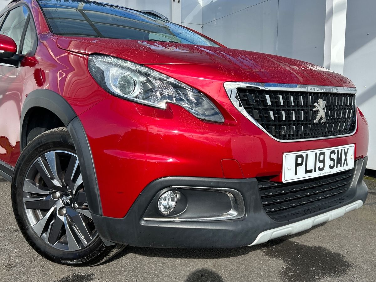 Used Peugeot 2008 2019 for sale - 77813701: Photo 22