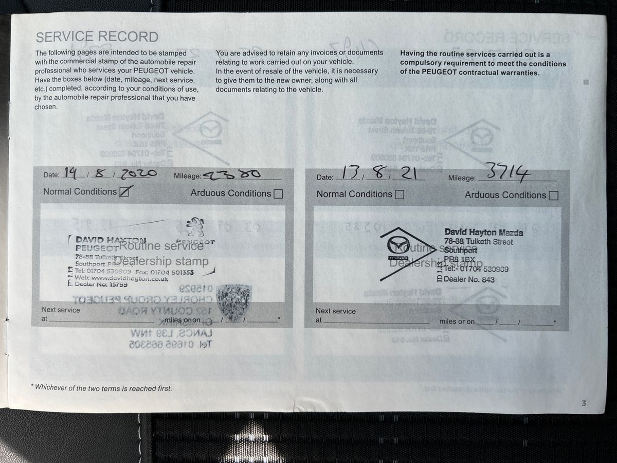 Used Peugeot 2008 2019 for sale - 77813701: Photo 25