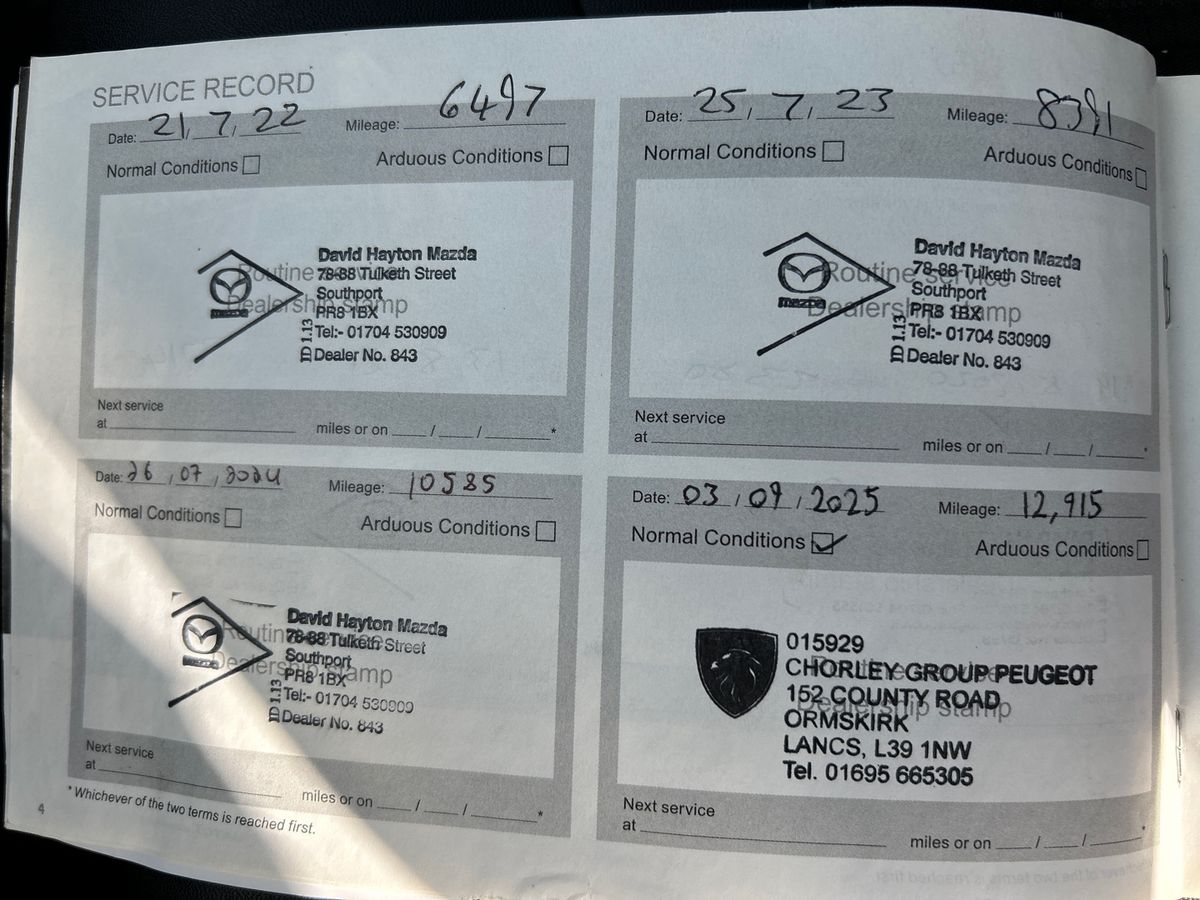 Used Peugeot 2008 2019 for sale - 77813701: Photo 26