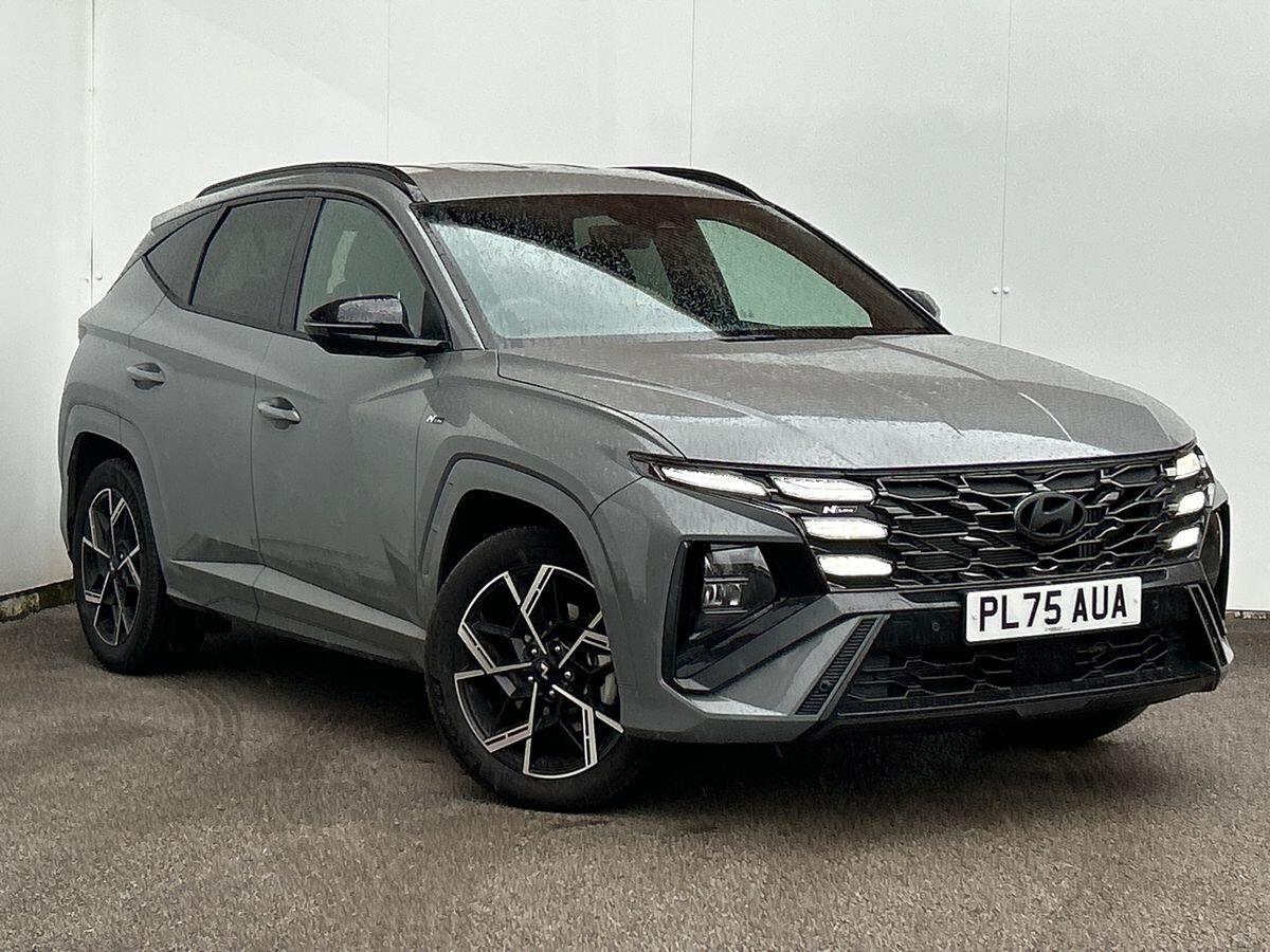 Used Hyundai TUCSON 2026 for sale - 78052747: Photo 1