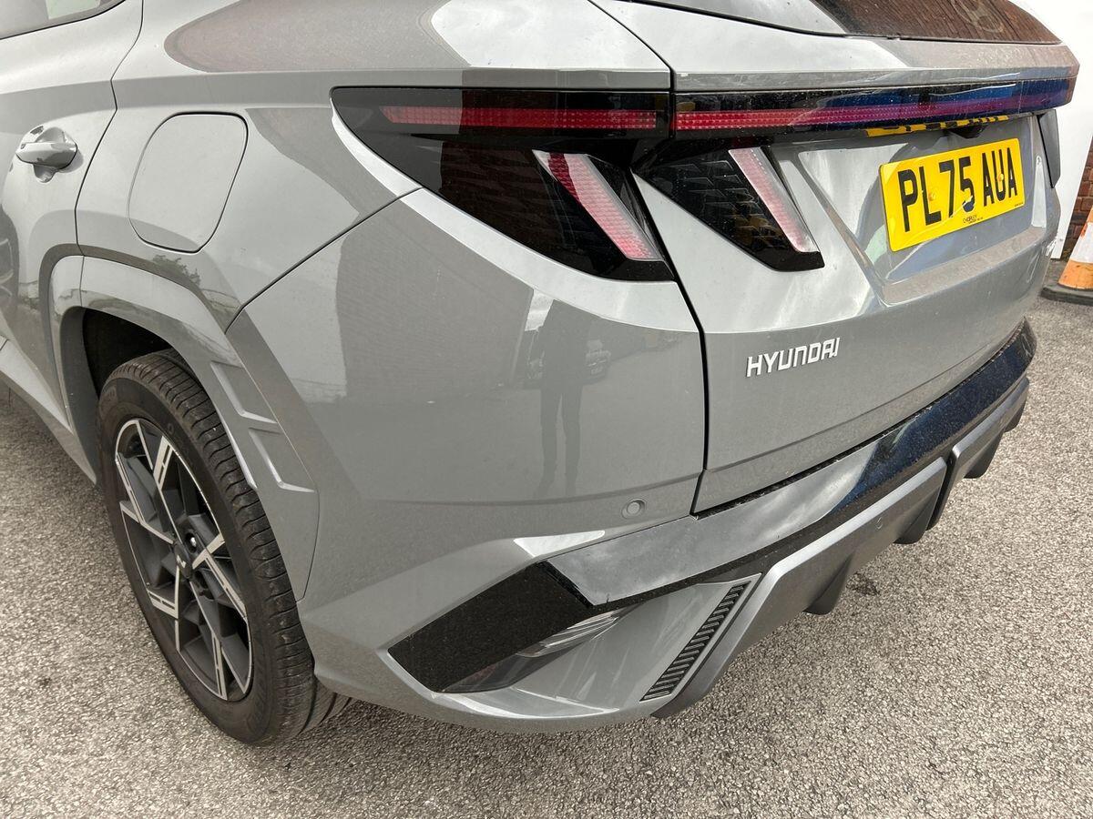 Used Hyundai TUCSON 2026 for sale - 78052747: Photo 20