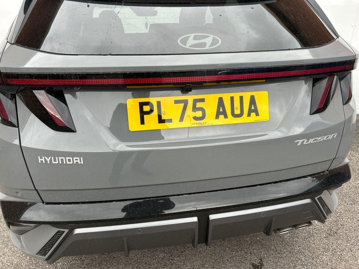 Used Hyundai TUCSON 2026 for sale - 78052747: Photo 21