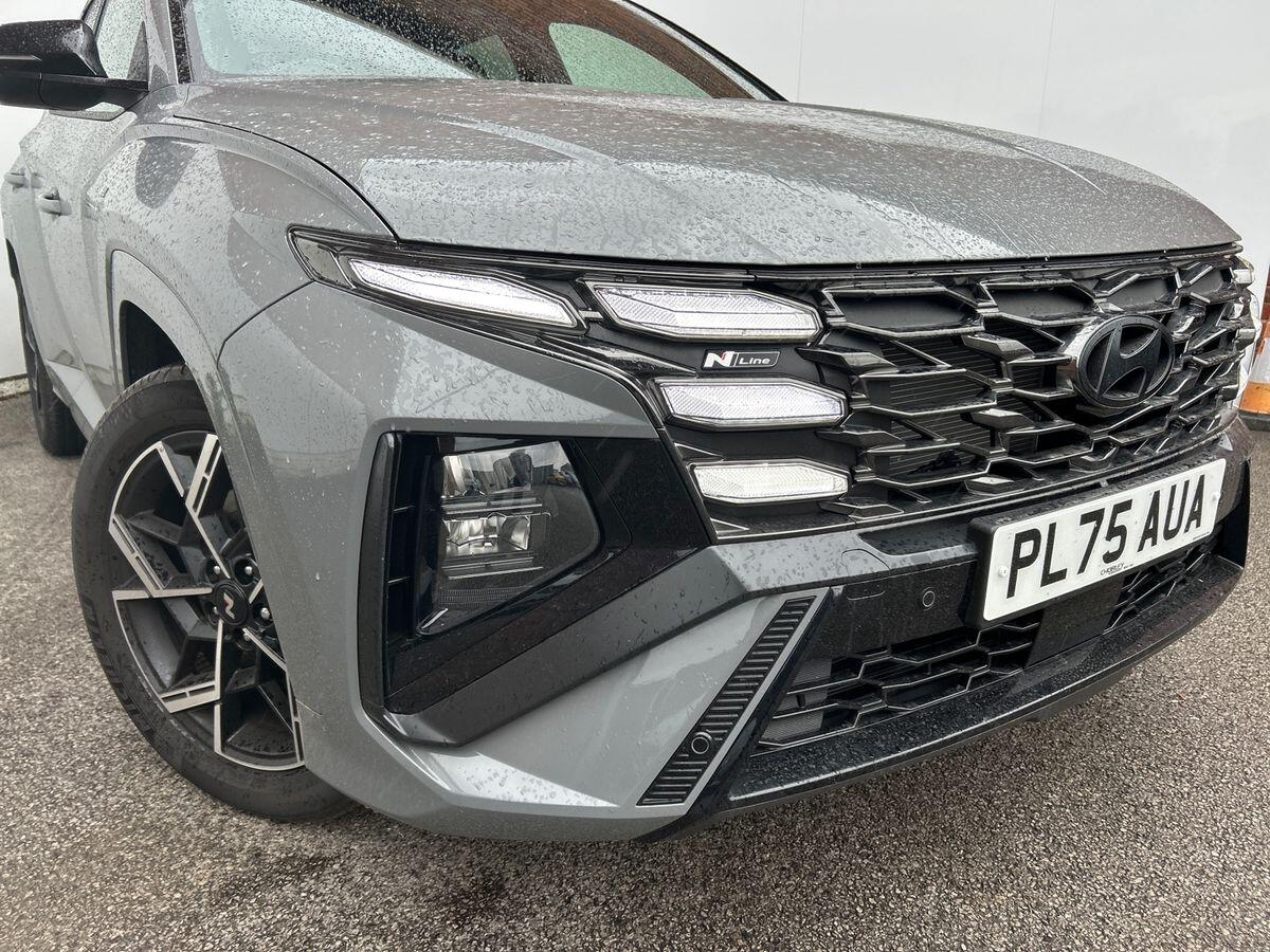 Used Hyundai TUCSON 2026 for sale - 78052747: Photo 22