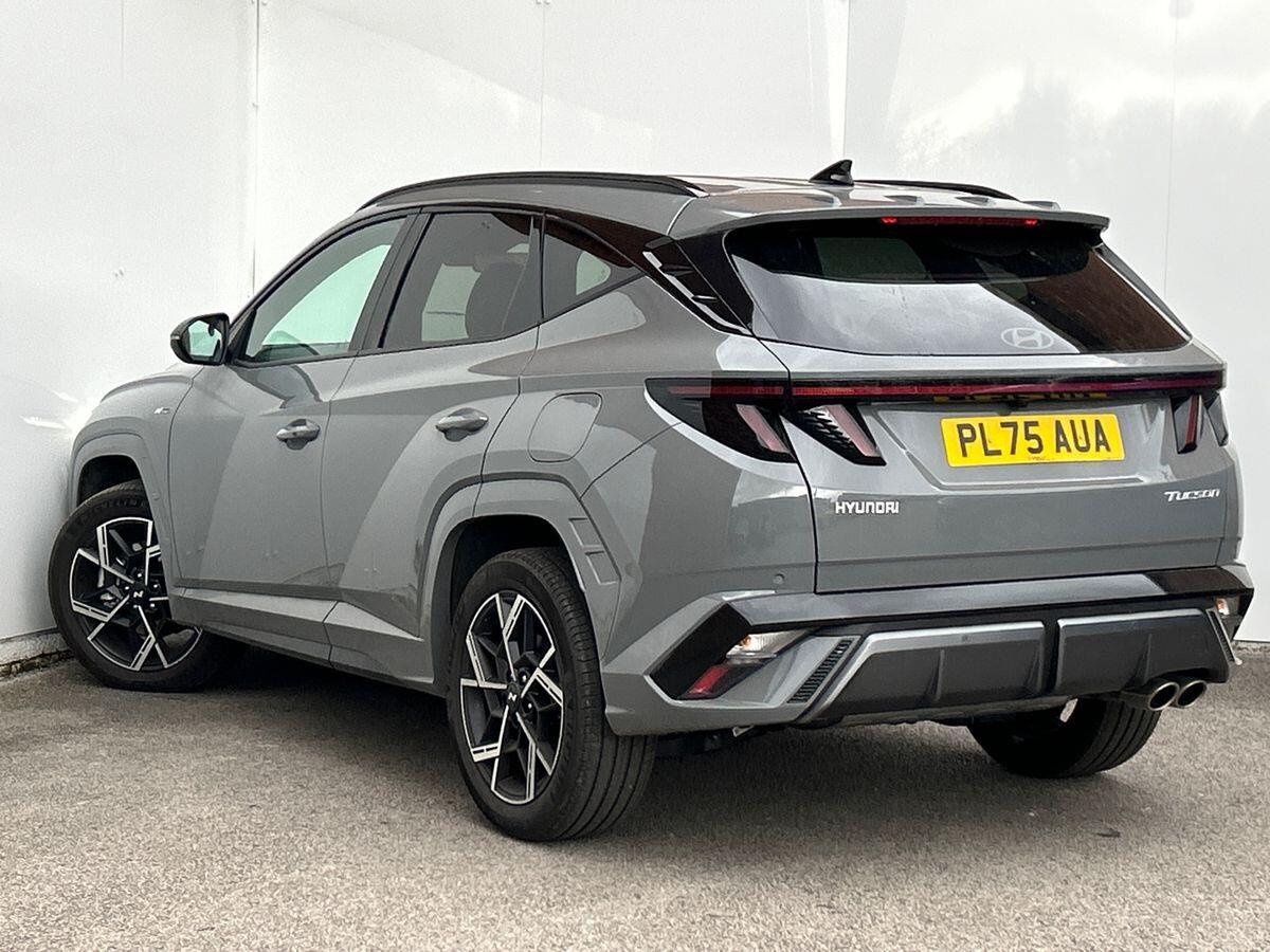 Used Hyundai TUCSON 2026 for sale - 78052747: Photo 3