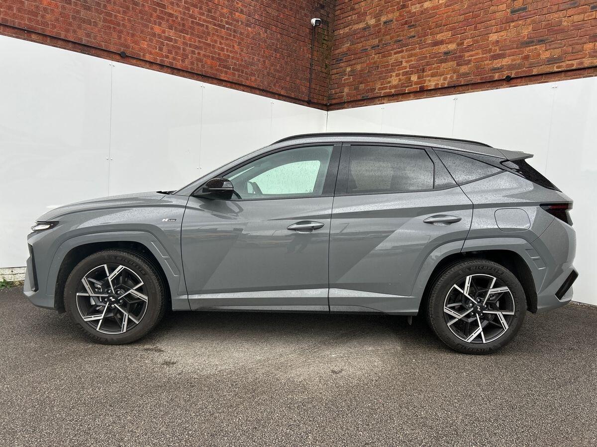 Used Hyundai TUCSON 2026 for sale - 78052747: Photo 6