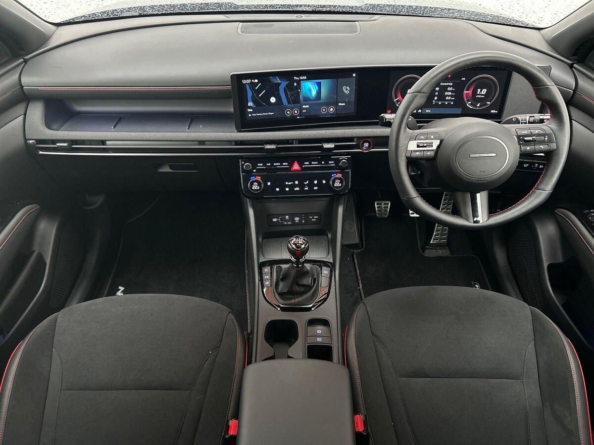 Used Hyundai TUCSON 2026 for sale - 78052747: Photo 7