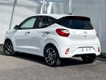 Used Hyundai i10 2025 for sale - 74937652: Photo