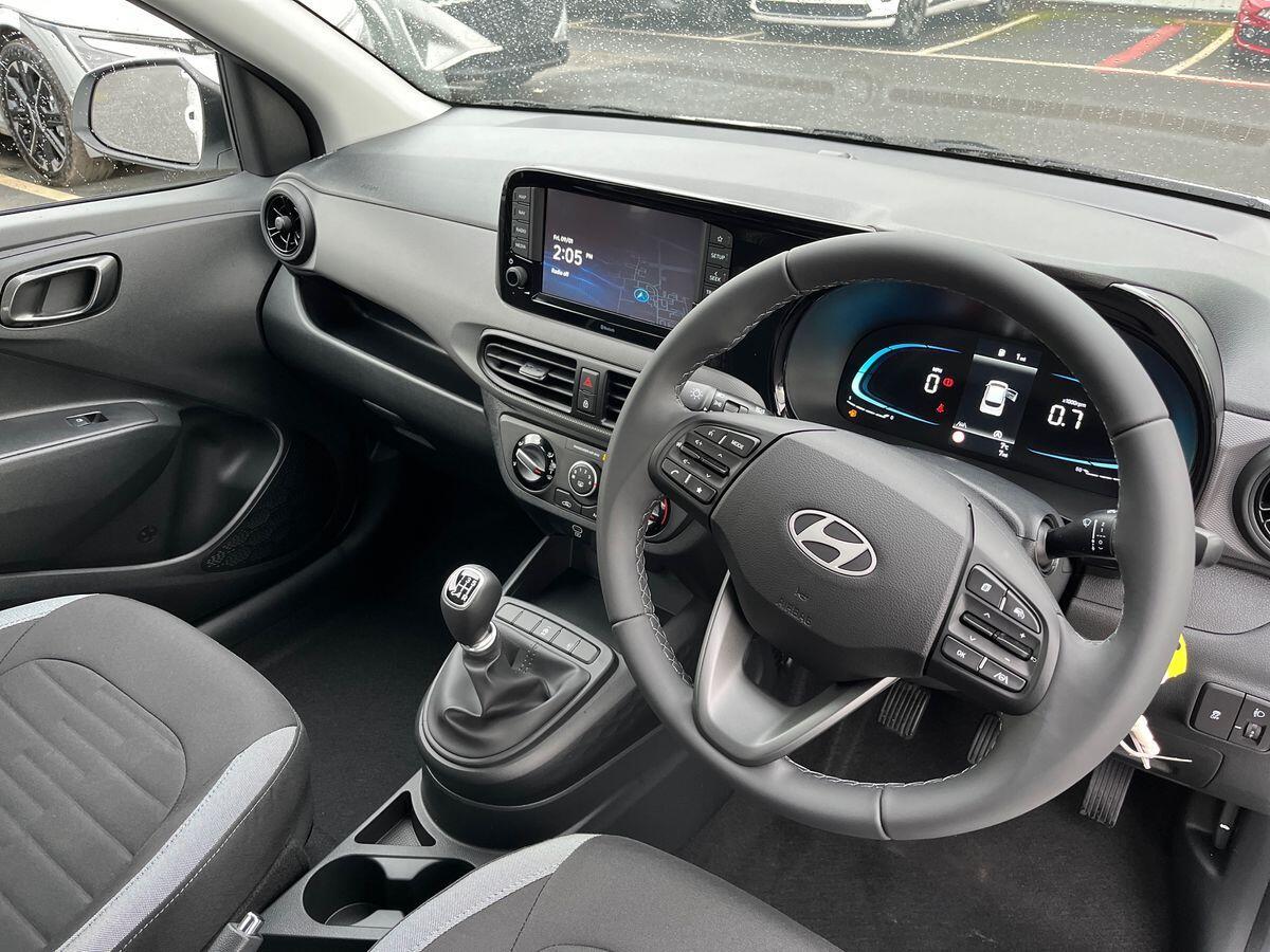 Used Hyundai i10 2025 for sale - 77262515: Photo 13