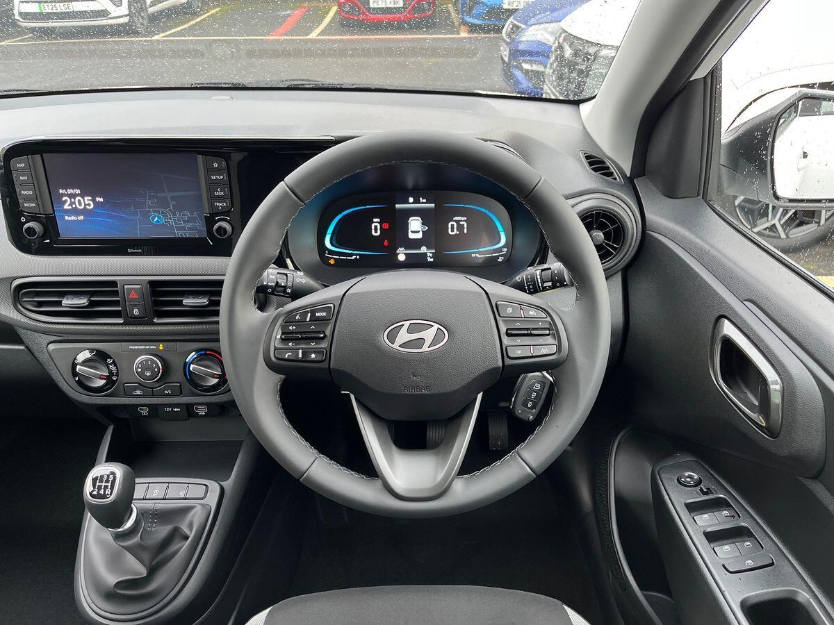 Used Hyundai i10 2025 for sale - 77262515: Photo 17