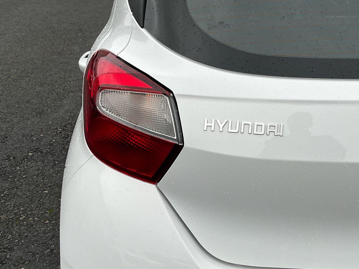 Used Hyundai i10 2025 for sale - 77262515: Photo 23